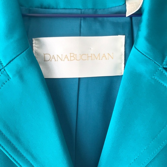 🌴🌴Dana Buchman jacket 💲💲sale💲💲 - Picture 3 of 8